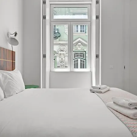 The Crucifixo Collection Prestige Apartment Lisbon