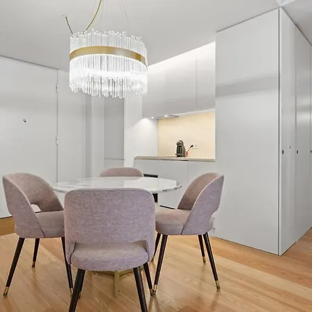 The Crucifixo Collection Prestige Apartment Lisbon