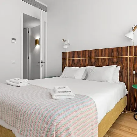 Apartment The Crucifixo Collection Prestige *